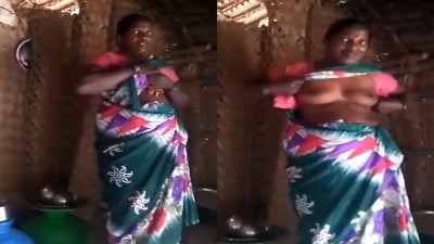 Ariyalur Local Maid Aunty Shows Mulai Excitement