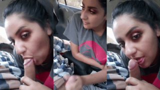 Secretarys Blowjob Sexy Indian Car Viral MMS