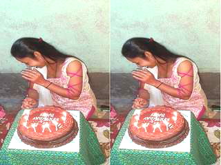 Today Exclusive Sexy Puja Bhabhi HD Video