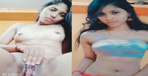 Delhi hot ladki nude pussy rubbing sex scandal