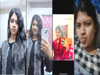 Unseen Shows Boobs Desi Girl Amateur Indian Clip